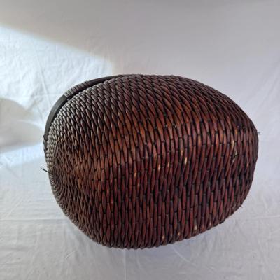 Wicker Basket Tray, Market Baskets, and More (DR-DZ)