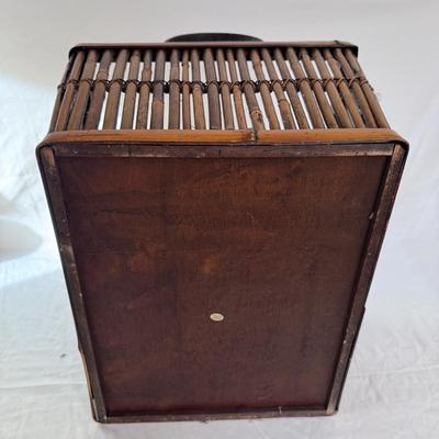Wicker Basket Tray, Market Baskets, and More (DR-DZ)