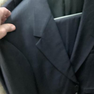 Men’s Suits Blazers Tux Lot