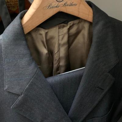 Men’s Suits Blazers Tux Lot