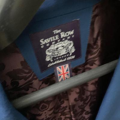 Men’s Suits Blazers Tux Lot