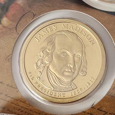 Lot of United States Mint Proof Sets 1976, 1983, 2003, 2 of 2007, 2008