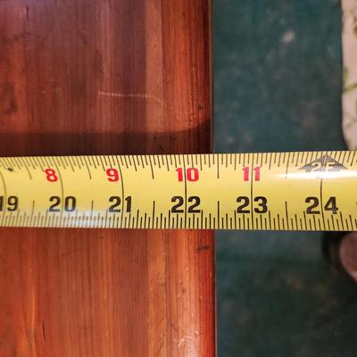 Vintage Large Cedar Chest 44x22x21H