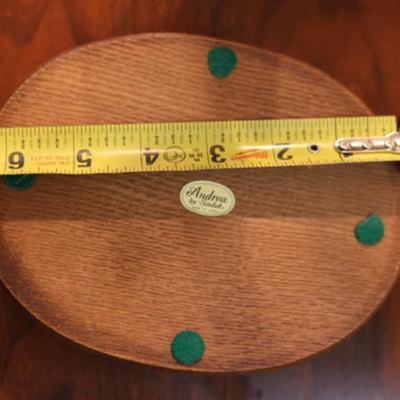 Andrea by Sadek Porcelain Bird Figurine