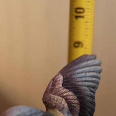 Andrea by Sadek Porcelain Bird Figurine