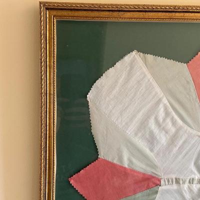 Framed Quilt #2