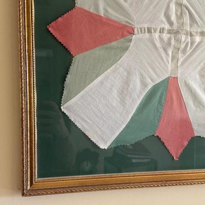 Framed Quilt #2