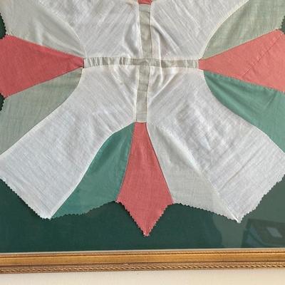Framed Quilt #2