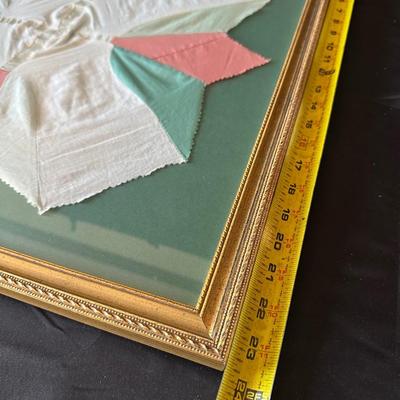 Framed Quilt #2
