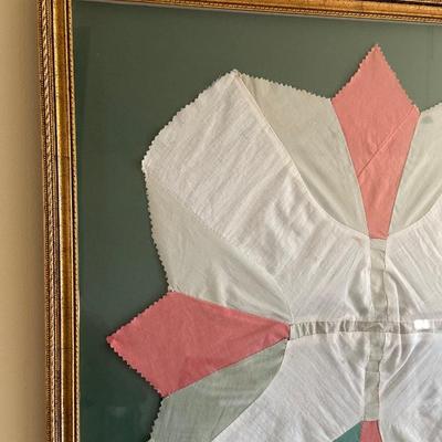 Framed Quilt #2