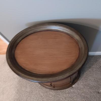 3 DRAWER ACCENT CHEST