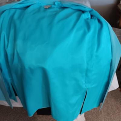 2 PIECE DIANE GILMAN LIGHT WEIGHT JACKET AND SLACKS