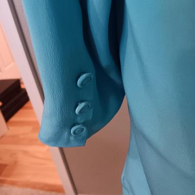 2 PIECE DIANE GILMAN LIGHT WEIGHT JACKET AND SLACKS