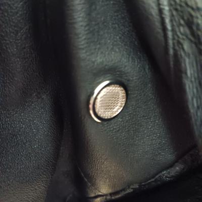 MEN'S WILSON QUALITY LEATHER USA JACKET SIZE XL