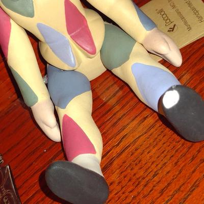 Collection of Home Decor- Clown and Carousel Horses