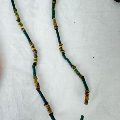 1244 Various Costume & Silver Jewelry