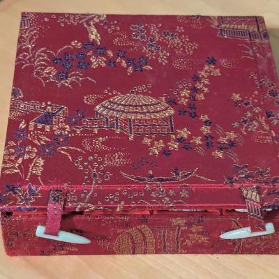 Carved Zodiac Animal Figures With The Box