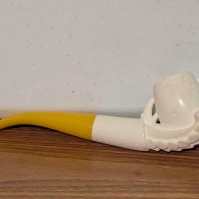 Vintage Meerschaum Pipe