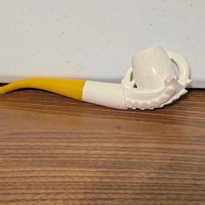 Vintage Meerschaum Pipe