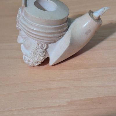 Vintage Meerschaum Pipes