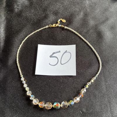 Yolanta Collection Necklace
