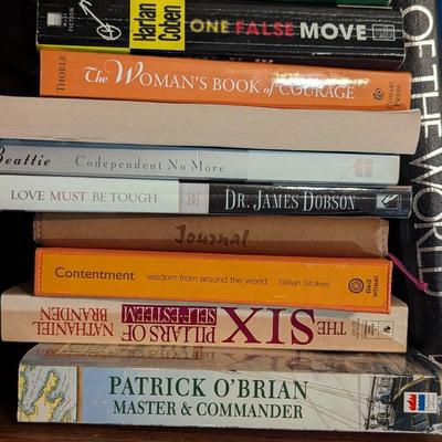 Assortment Of Books