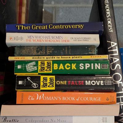 Assortment Of Books