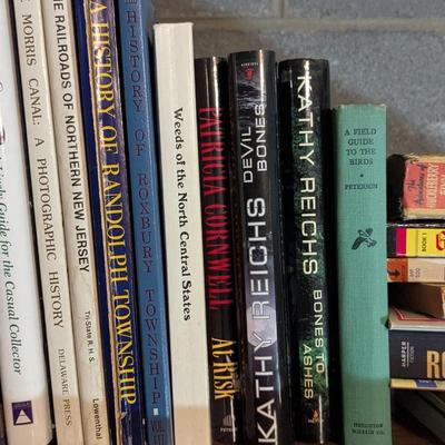 Assortment Of Books