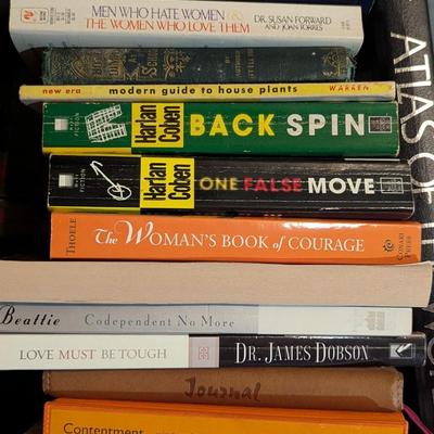 Assortment Of Books