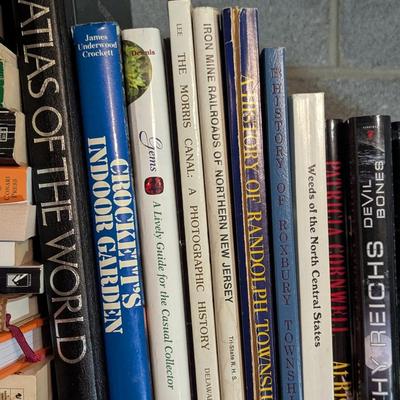 Assortment Of Books