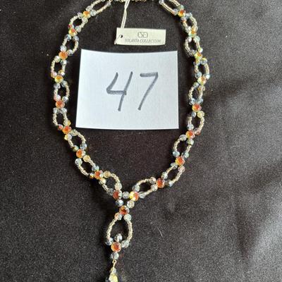 Yolanta Collection Necklace