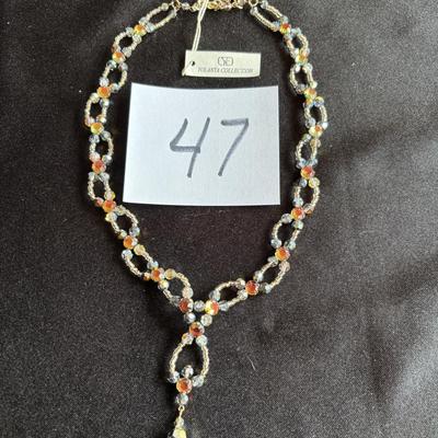 Yolanta Collection Necklace