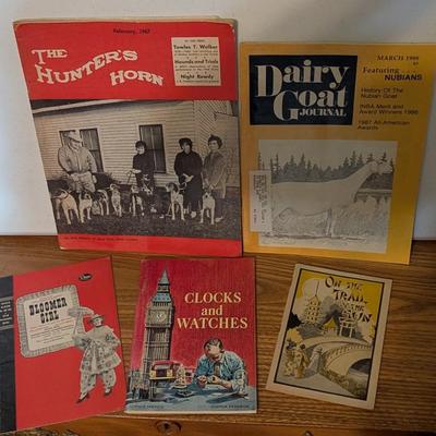 Vintage Memorabilia Bloomer Girl Stony Point NC On The Trail Of The Sun
