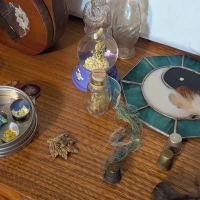 Sun Catchers Bird Drawer Knobs Bottles Fridge Magnets London Tea Towel