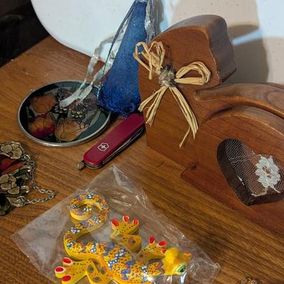 Sun Catchers Bird Drawer Knobs Bottles Fridge Magnets London Tea Towel