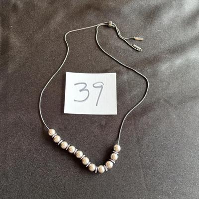 Sparkling Necklace
