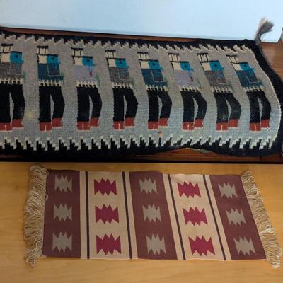 Navajo Wool Wall Decor