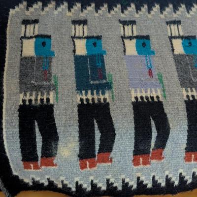 Navajo Wool Wall Decor
