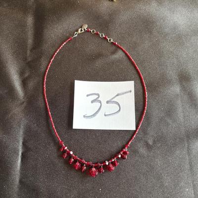 Yolanta Collection Necklace