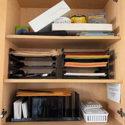1259 Office Supplies