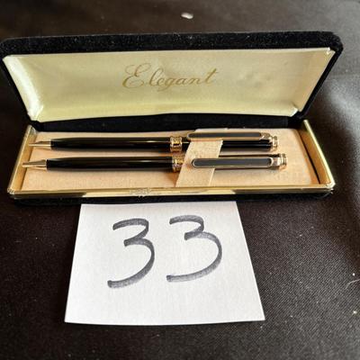 Elegant Pin Set