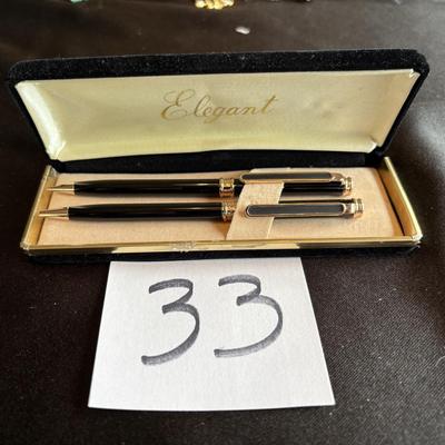 Elegant Pin Set
