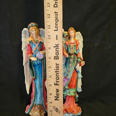 Lenox Angels - Angels of life - " Angel of Love & Angel of Freedom"