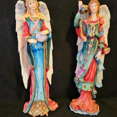 Lenox Angels - Angels of life - " Angel of Love & Angel of Freedom"