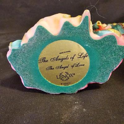 Lenox Angels - Angels of life - " Angel of Love & Angel of Freedom"