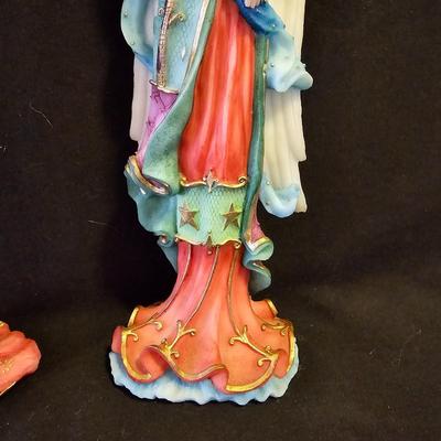 Lenox Angels - Angels of life - " Angel of Love & Angel of Freedom"