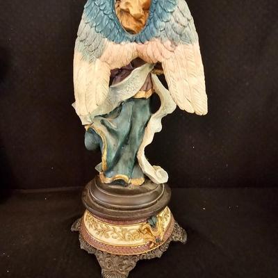 Lembranca De Brasilia - DF - Romanian Nativity - and a music box angel