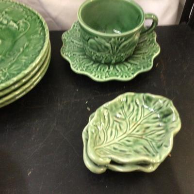 Boardallo Pinneiro Portugal Matching Dish Set