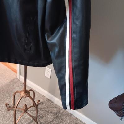 MEN'S WHISPERING SMITH QUILT LINED JACKET (XL)