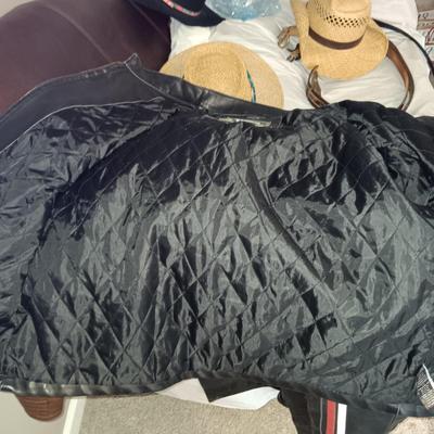 MEN'S WHISPERING SMITH QUILT LINED JACKET (XL)